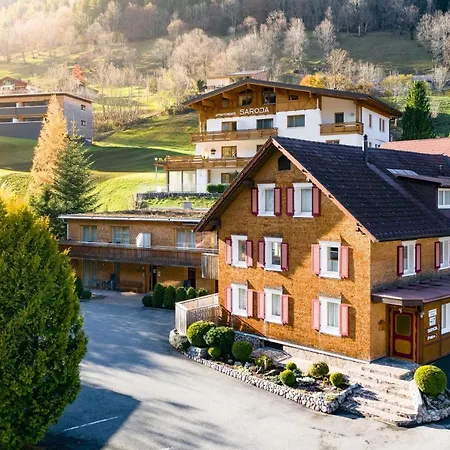 Zentral De Luxe By A-appartments Brand (Vorarlberg)