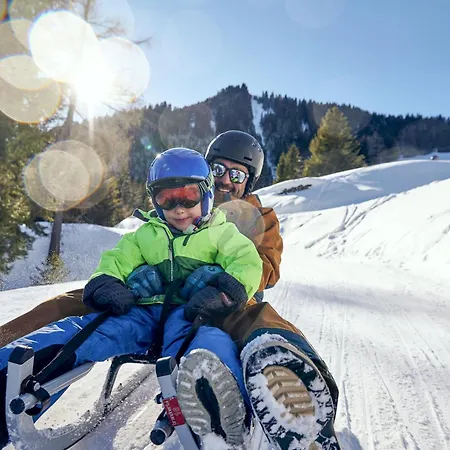 Lägenhet Zentral De Luxe By A-appartments Brand (Vorarlberg)