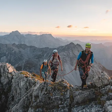 Lägenhet Zentral De Luxe By A-appartments *