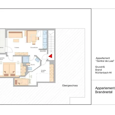 Διαμέρισμα Zentral De Luxe By A-appartments *