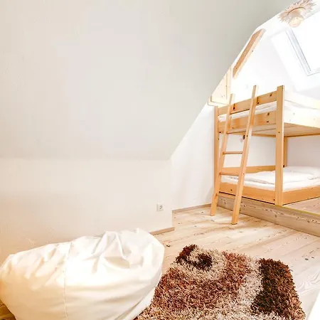 Zentral De Luxe By A-appartments Lägenhet *