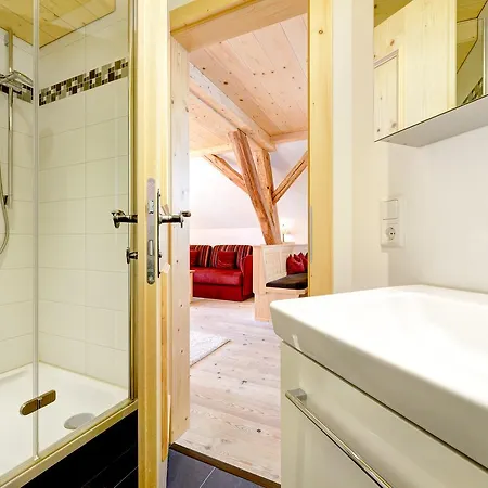 Zentral De Luxe By A-appartments Lägenhet Brand (Vorarlberg)